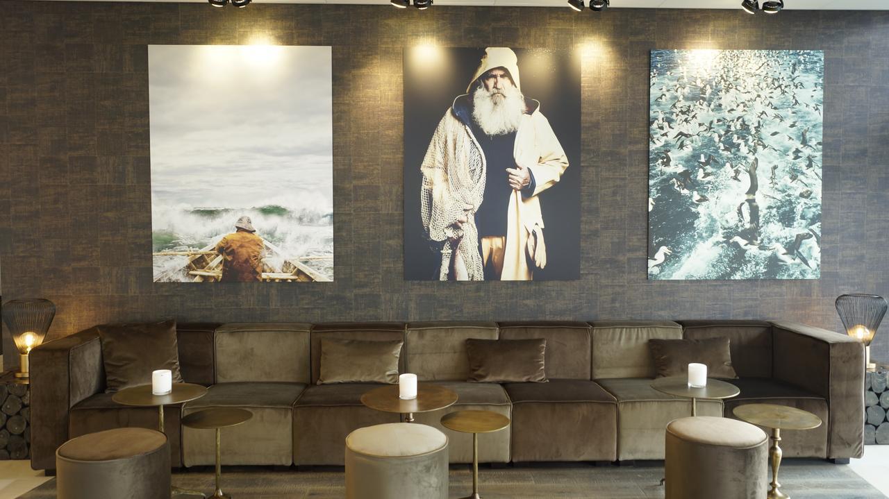 Fletcher Hotel-Restaurant Het Veerse Meer Арнемёйден Экстерьер фото