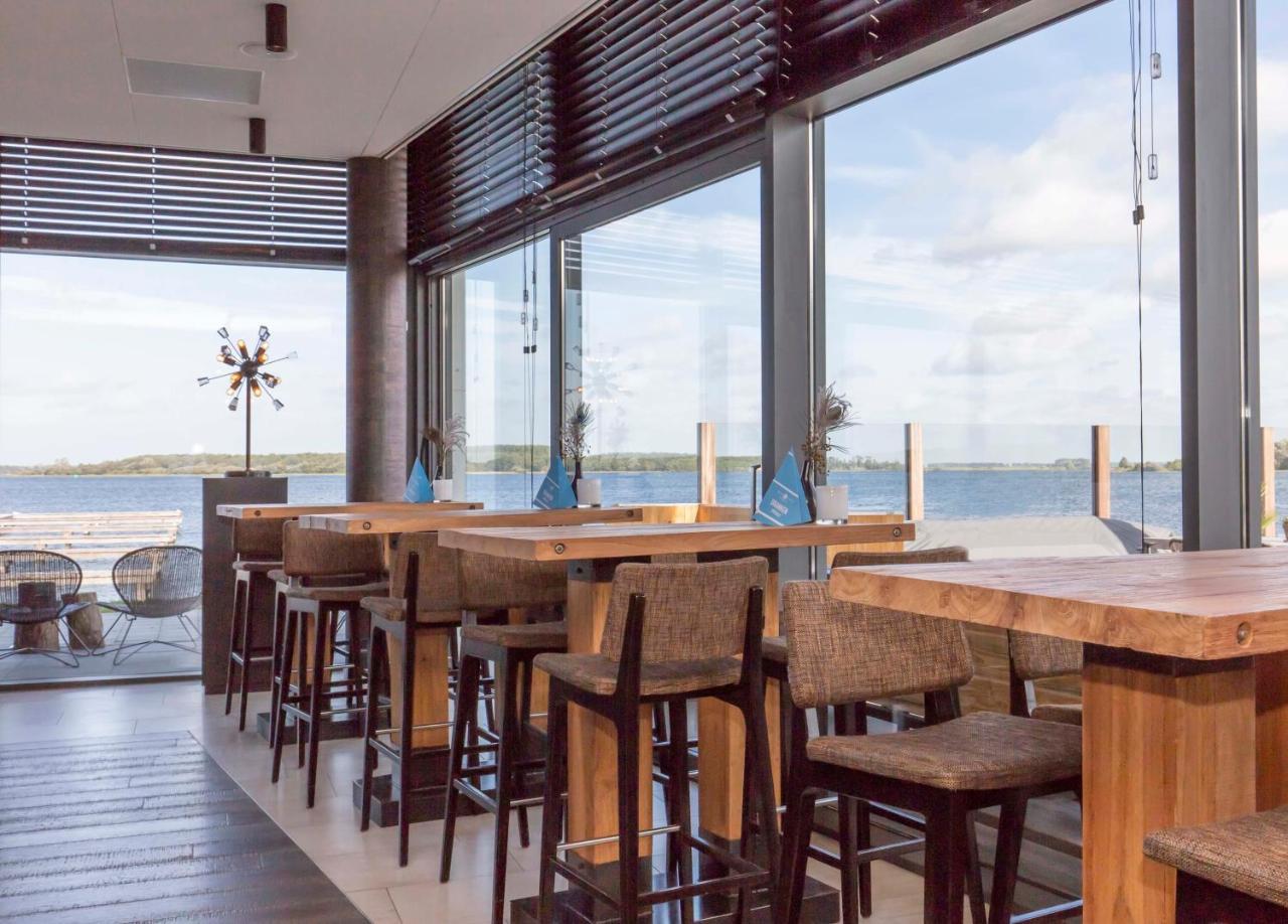 Fletcher Hotel-Restaurant Het Veerse Meer Арнемёйден Экстерьер фото